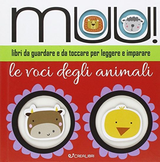 Immagine di MUU! LE VOCI DEGLI ANIMALI