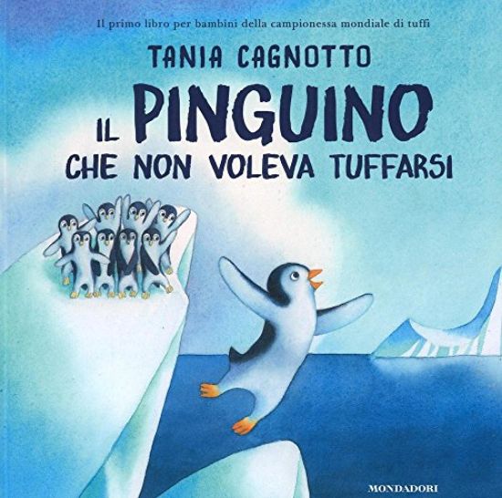 Immagine di PINGUINO CHE NON VOLEVA TUFFARSI (IL)