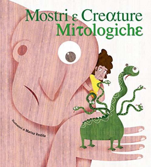 Immagine di MOSTRI E CREATURE MITOLOGICHE