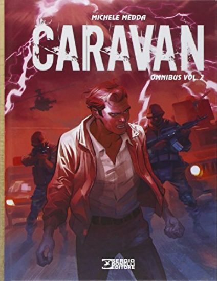 Immagine di OMNIBUS. CARAVAN - VOLUME 2