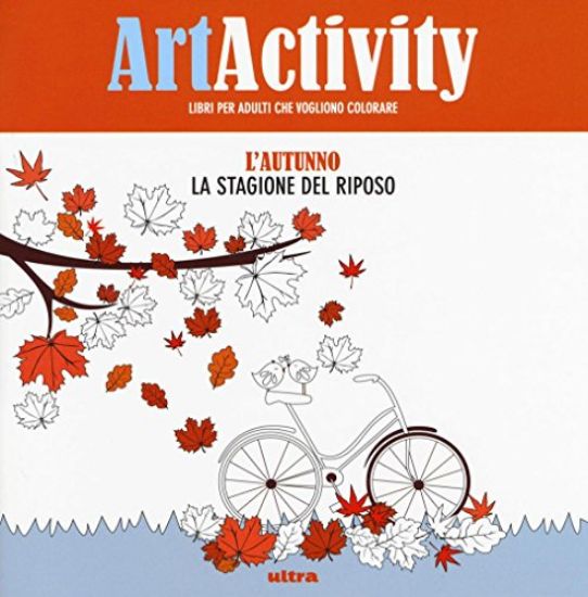 Immagine di ART ACTIVITY POCKET. L`AUTUNNO