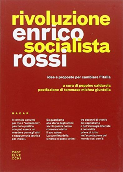 Immagine di RIVOLUZIONE SOCIALISTA