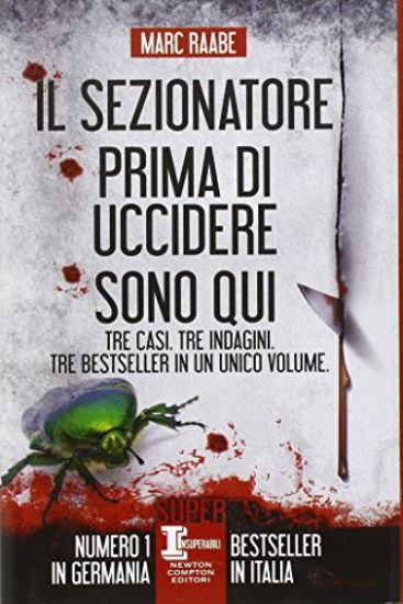 Immagine di SEZIONATORE - PRIMA DI UCCIDERE-SONO QUI (IL)