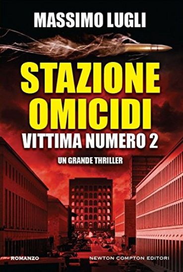 Immagine di STAZIONE OMICIDI. VITTIMA NUMERO 2