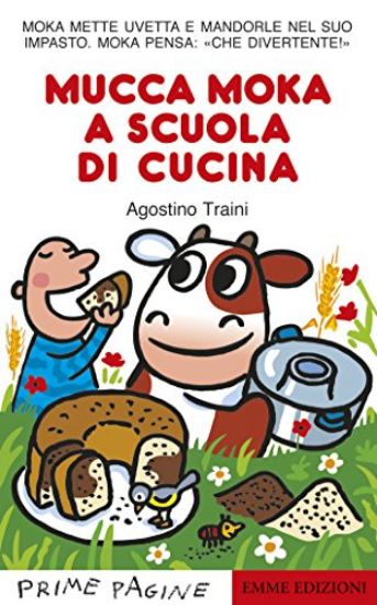 Immagine di MUCCA MOKA A SCUOLA DI CUCINA