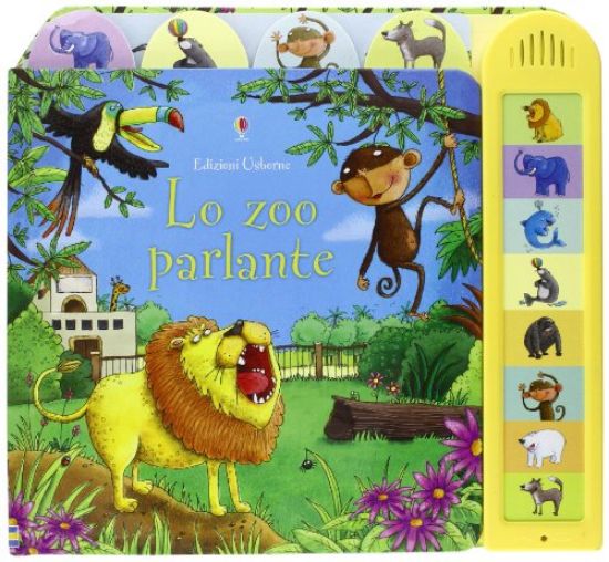 Immagine di ZOO PARLANTE (LO)