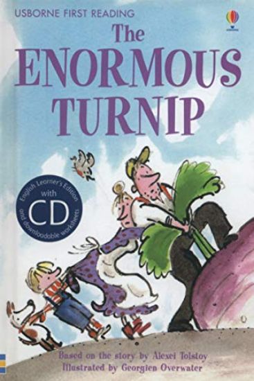 Immagine di ENORMOUS TURNIP. CON CD AUDIO (THE)