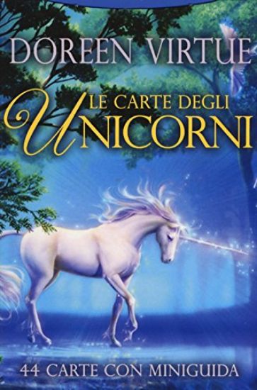 Immagine di CARTE DEGLI UNICORNI. 44 CARTE (LE)