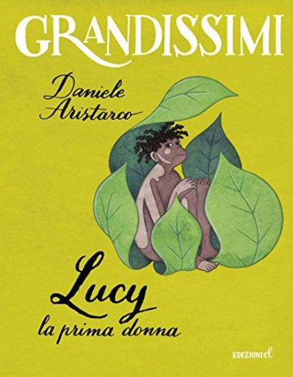 Immagine di LUCY. LA PRIMA DONNA