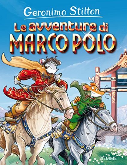 Immagine di AVVENTURE DI MARCO POLO (LE)