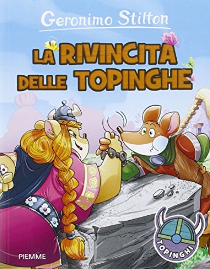 Immagine di RIVINCITA DELLE TOPINGHE! (LA)