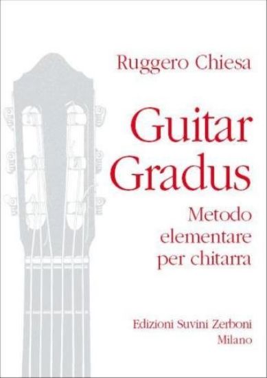 Immagine di GUITAR GRADUS - VOLUME U