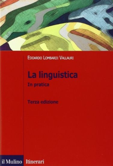 Immagine di LINGUISTICA. IN PRATICA