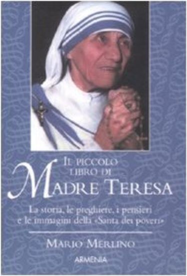 Immagine di PICCOLO LIBRO DI MADRE TERESA (IL)