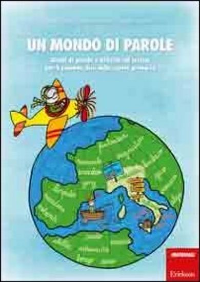 Immagine di MONDO DI PAROLE (UN)