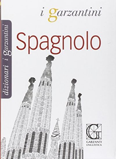 Immagine di DIZIONARIO GARZANTINO DI SPAGNOLO