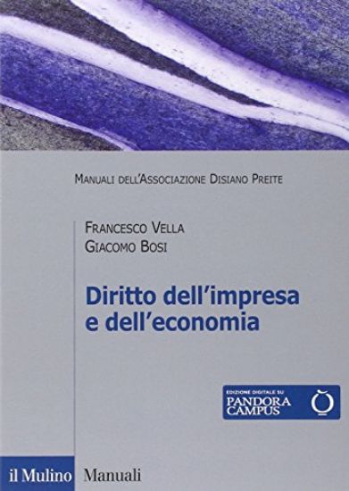 Immagine di DIRITTO DELL`IMPRESA E DELL`ECONOMIA