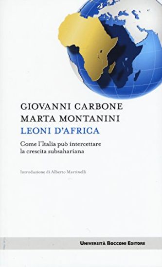 Immagine di LEONI D`AFRICA