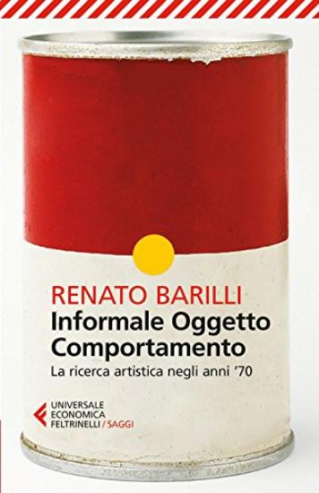 Immagine di INFORMALE, OGGETTO, COMPORTAMENTO. VOL. 2: LA RICERCA ARTISTICA NEGLI ANNI `70. - VOLUME 2