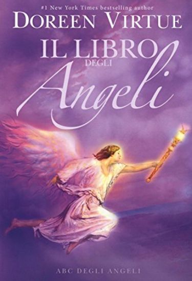 Immagine di LIBRO DEGLI ANGELI. GUIDA ALL`INTERPRETAZIONE DEI MESSAGGI DEGLI ANGELI (IL)