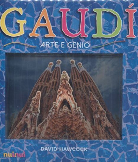 Immagine di GAUDÍ. GENIO E ARTE. LIBRO POP-UP