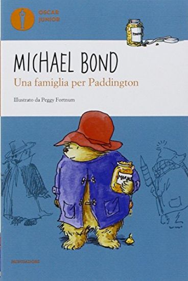 Immagine di FAMIGLIA PER PADDINGTON (UNA)