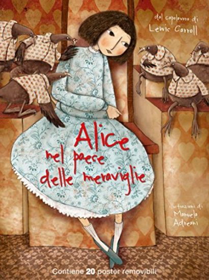 Immagine di ALICE NEL PAESE DELLE MERAVIGLIE