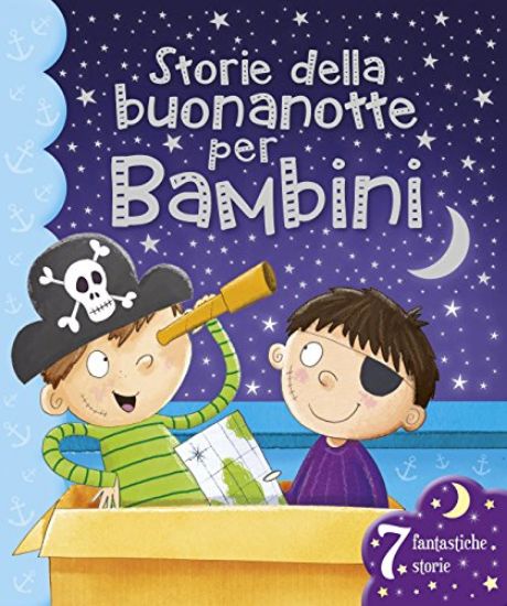 Immagine di STORIE DELLA BUONANOTTE PER BAMBINI