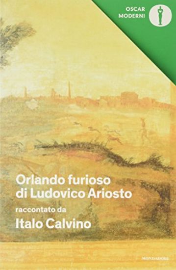 Immagine di ORLANDO FURIOSO DI LUDOVICO ARIOSTO