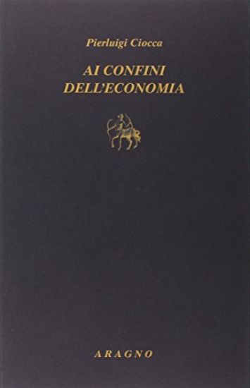 Immagine di AI CONFINI DELL`ECONOMIA