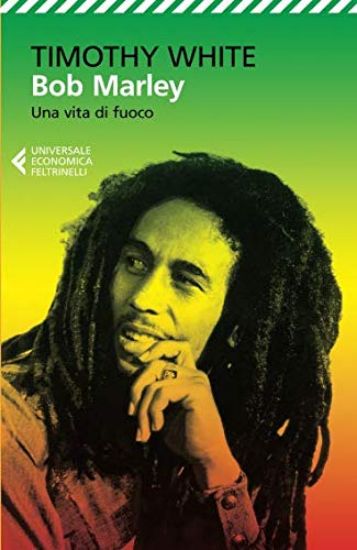 Immagine di BOB MARLEY. UNA VITA DI FUOCO