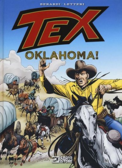 Immagine di TEX. OKLAHOMA!