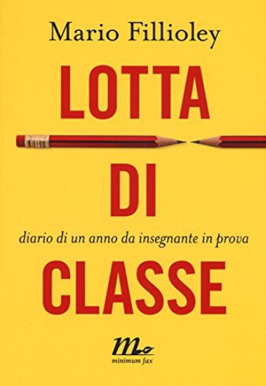 Immagine di LOTTA DI CLASSE. DIARIO DI UN ANNO