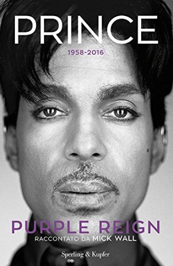 Immagine di PRINCE. PURPLE REIGN