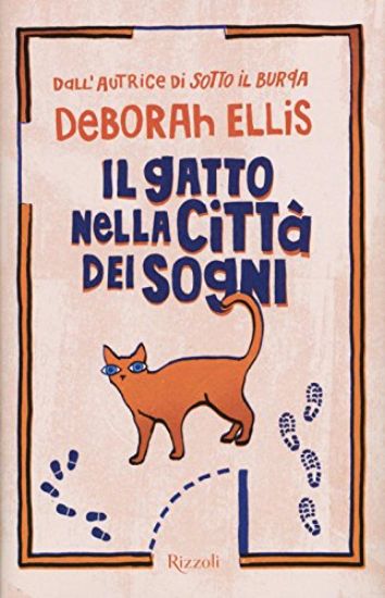 Immagine di GATTO NELLA CITTA` DEI SOGNI (IL)