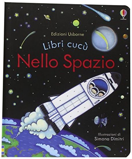 Immagine di NELLO SPAZIO. LIBRI CUCU`