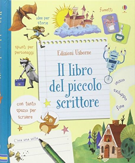 Immagine di LIBRO DEL PICCOLO SCRITTORE (IL)