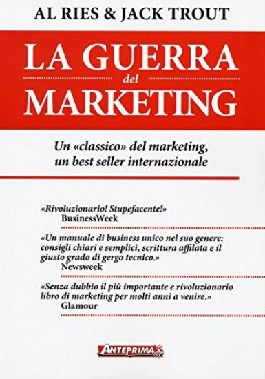 Immagine di GUERRA DEL MARKETING (LA)