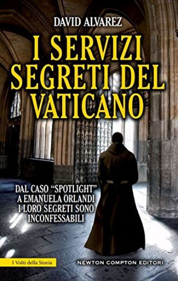 Immagine di SERVIZI SEGRETI DEL VATICANO (I)