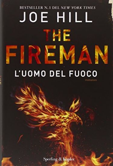 Immagine di UOMO DEL FUOCO. THE FIREMAN (L`)