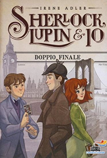 Immagine di DOPPIO FINALE - SHERLOCK LUPIN E IO