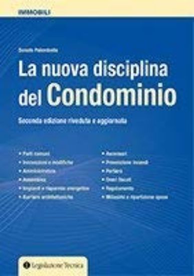 Immagine di NUOVA DISCIPLINA DEL CONDOMINIO (LA)