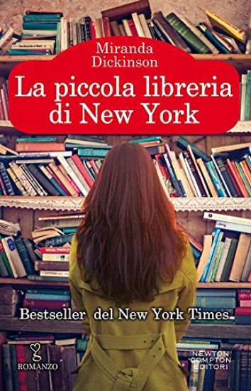 Immagine di PICCOLA LIBRERIA DI NEW YORK (LA)