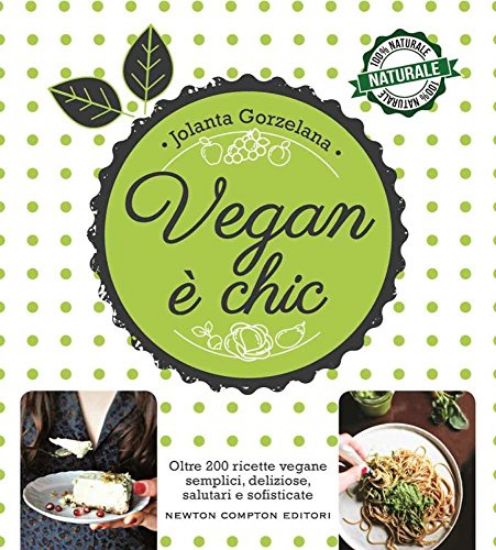 Immagine di VEGAN E` CHIC