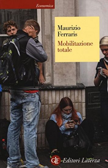 Immagine di MOBILITAZIONE TOTALE