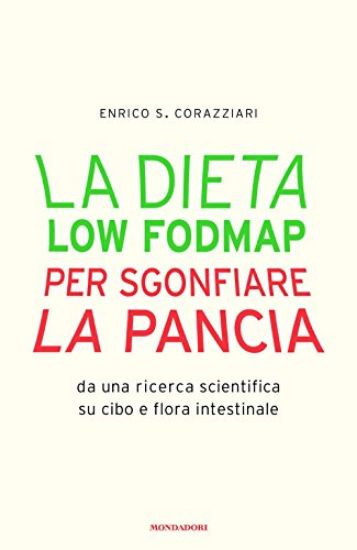 Immagine di DIETA LOW FODMAP PER SGONFIARE LA PANCIA (LA)