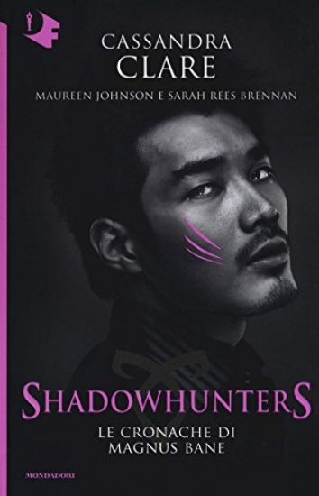 Immagine di SHADOWHUNTERS LE CRONACHE DI MAGNUS BANE