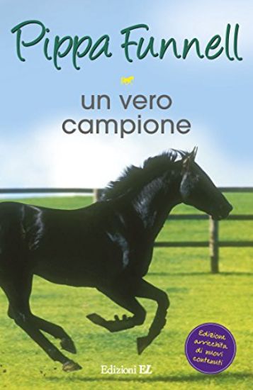 Immagine di VERO CAMPIONE. STORIE DI CAVALLI (UN) - VOLUME 6