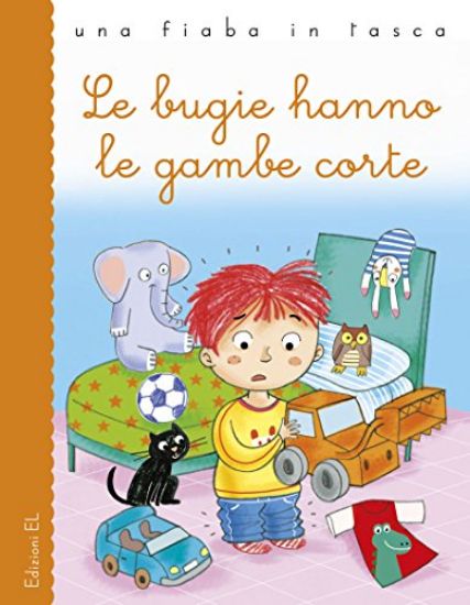 Immagine di BUGIE HANNO LE GAMBE CORTE (LE)