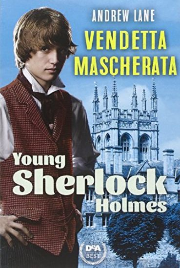 Immagine di VENDETTA MASCHERATA. YOUNG SHERLOCK HOLMES